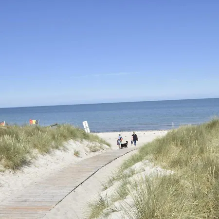 Modern Holiday Near Sea In Neuhaus Dierhagen