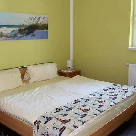 Holiday home Modern Holiday Near Sea In Neuhaus Dierhagen